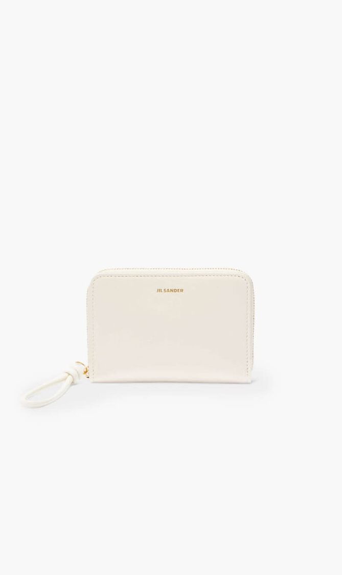 Giro Pocket Zip-Around Wallet
