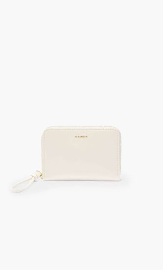 POCKET ZIP AROUND WALLET GIRO K-PALMELLATO LUX & NEW CALF WNAPPA LINING (ORO JS)