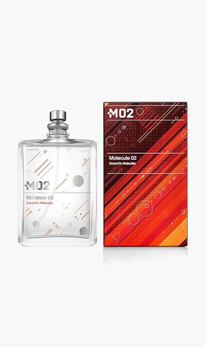 Escentric 02, Eau De Parfum, 100ml