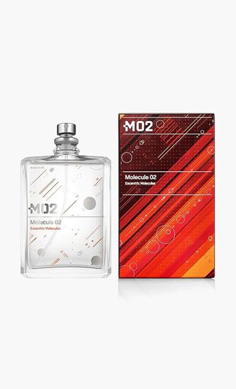 Escentric 02, Eau De Parfum, 100ml