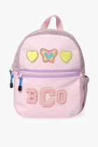 SMALL BECCO BACKPACK - KIDS SPORT PINKLAVENDER