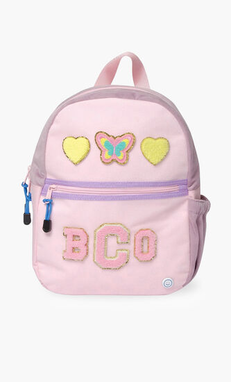 SMALL BECCO BACKPACK - KIDS SPORT PINKLAVENDER