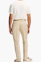 LINEN SUIT PANTS