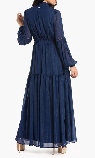 Yolene Long Sleeve Dress