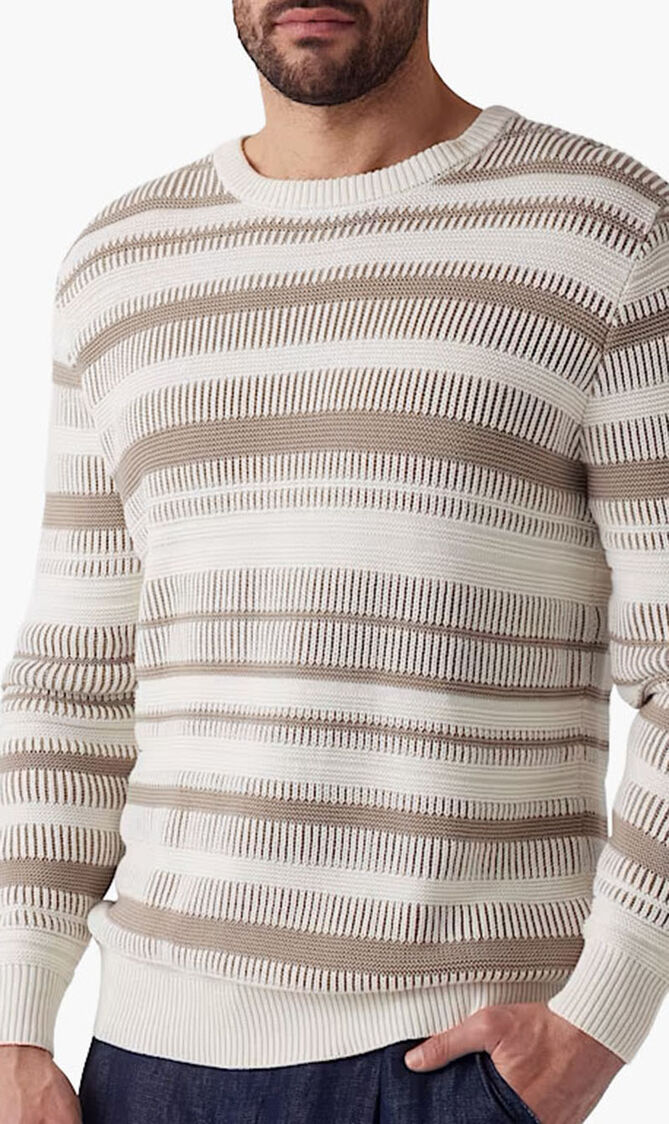 GROVER CN STRIPED ST