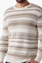 GROVER CN STRIPED ST