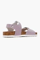 BIO SANDAL MICROGLITTER