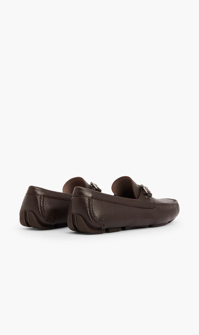 Gancini Driver Loafers