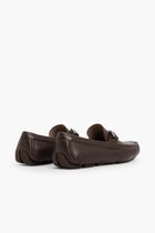 Gancini Driver Loafers