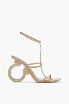 Aglalia X5 Ankle Strap Sandal