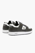 Court Cage Leather Sneakers