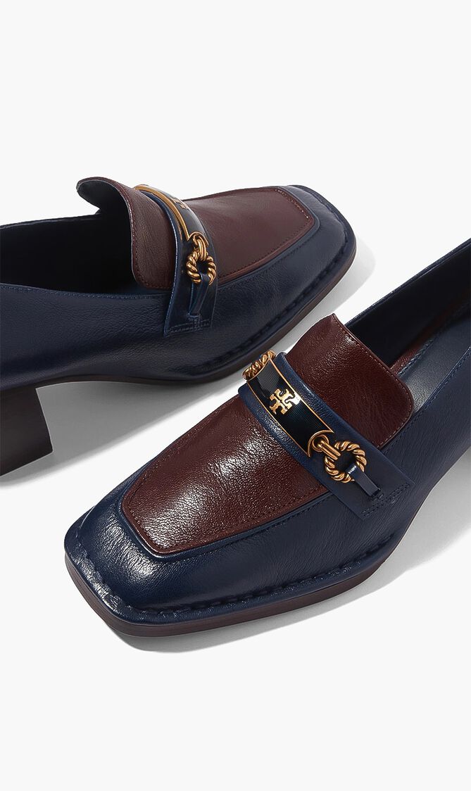 Perrine Heel Loafer