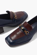 Perrine Heel Loafer