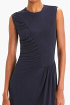 Jersey Crepe Dress