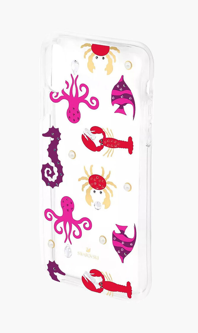 Iphone XS Max Sea Life Phone Case