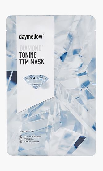 Diamond Toning TTM Mask