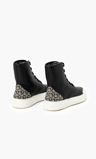 Riviera Leather Boots
