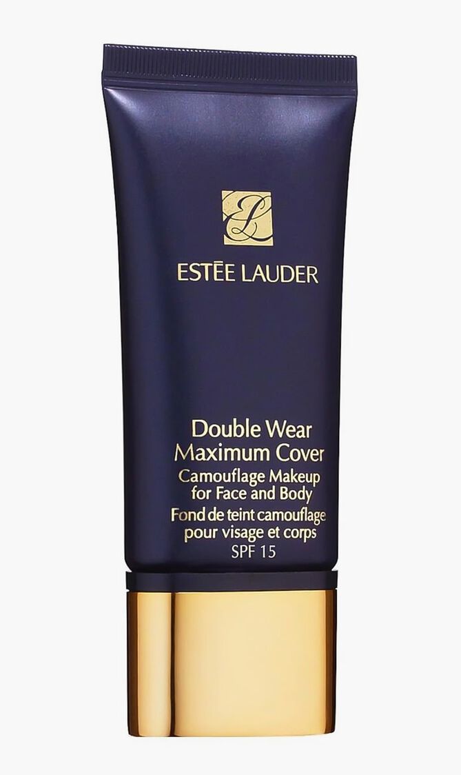 Double Wear Maximum Cover, Desert Beige