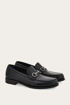 Gancini Buckle Loafers