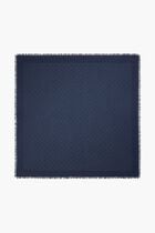 T Monogram Traveler Scarf