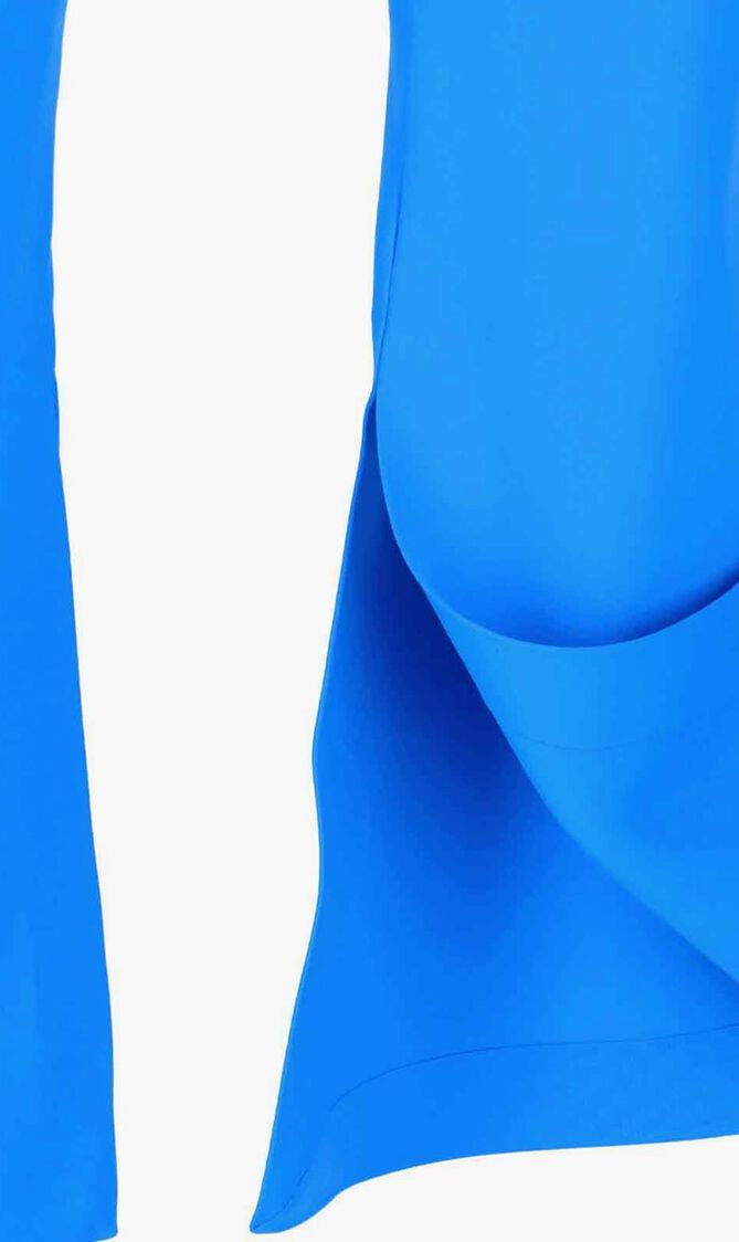 SLEEK SPLIT LEGGINGS BLUE A NO COLOR