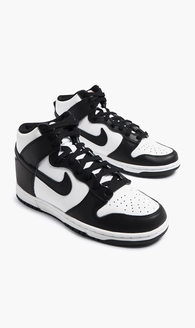 Dunk High Panda Sneakers Dunk High Panda Sneakers
