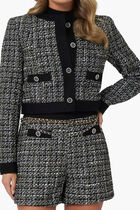 Tweed Blazer