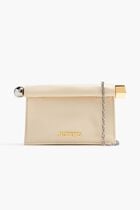 La Petite Pochette Rond Carre Clutch