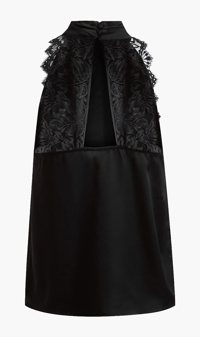 Clothilde Breezy Top