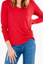 Cozy Rib Twist Top