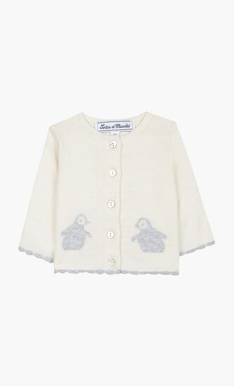 Long Sleeve Cardigan