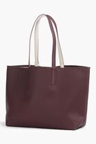 Anna Reversible Bicolour Tote Bag