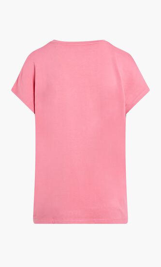 Short Sleeve Floral T-shirt