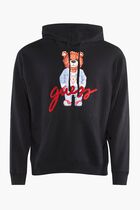 Teddy Bear Cotton Hoodie