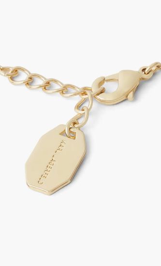 AUTOGRAPH PEARLS CHARM BRACELET