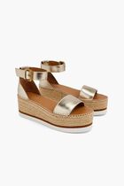 Glyn Platform Espadrille Sandals