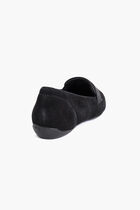 Charlene Suede Flats