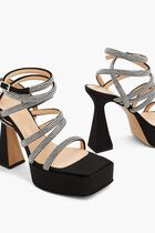 Sydney Platform Sandals