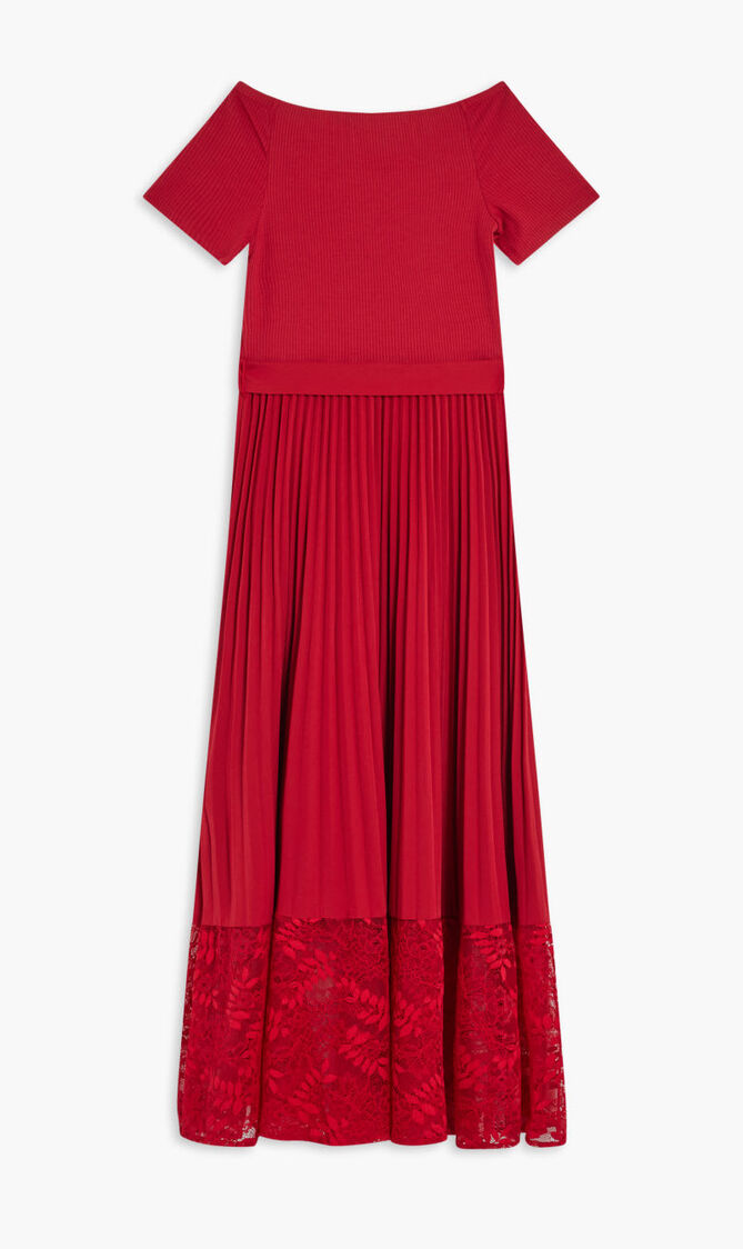 OFF SHLDR TIANA DRESS