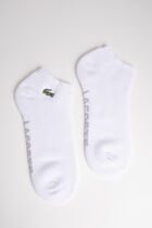 Cotton-Blend Low-Cut Socks