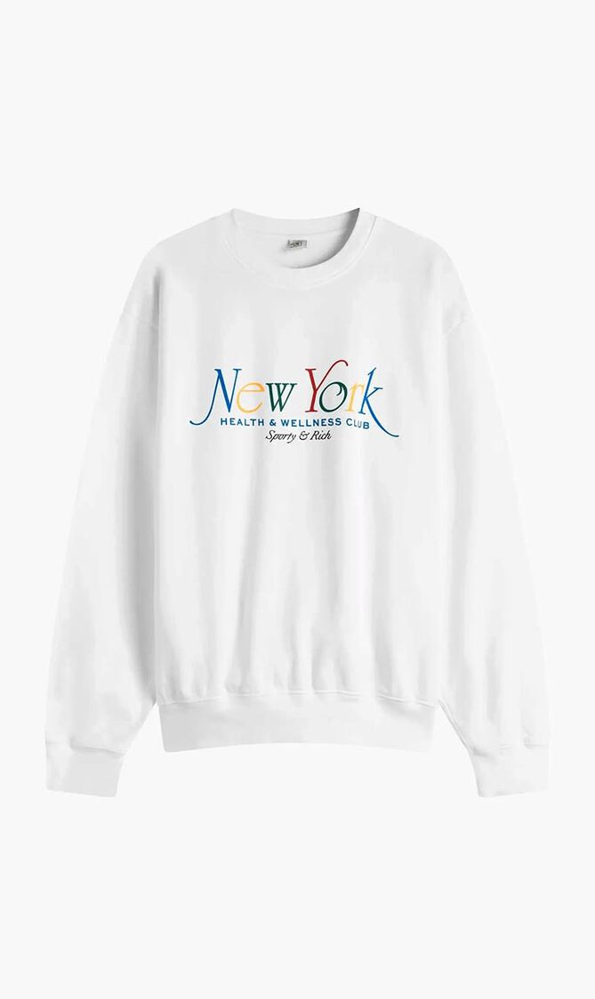 Cotton Sweatshirt