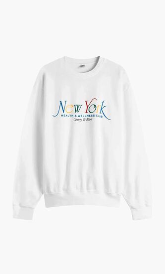Cotton Sweatshirt