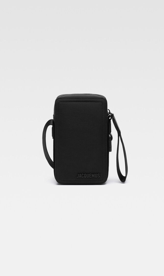 Nylon Crossbody Bag