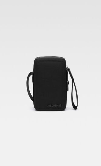 Nylon Crossbody Bag