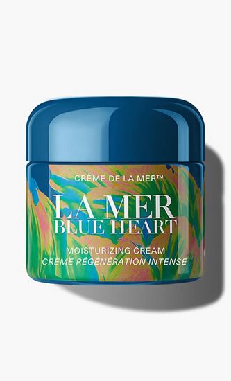Blue Heart Creme Lm