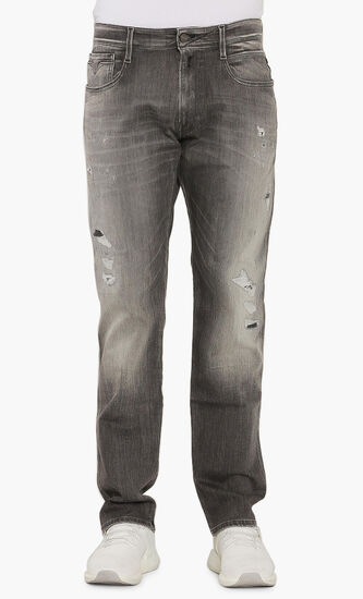 Andov Weft Power Stretch Slim Jeans