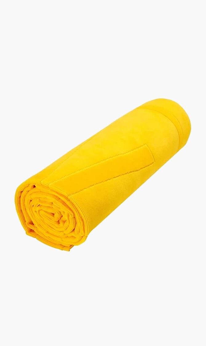 Solid Organic Beach Towel