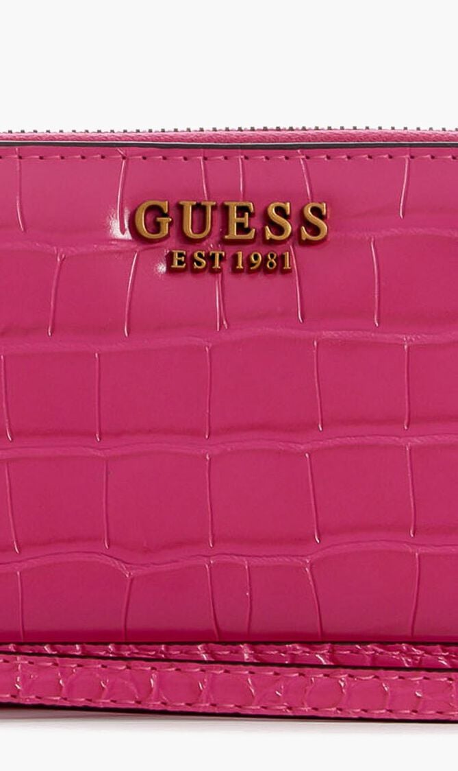 Laurel Zip Around Wallet