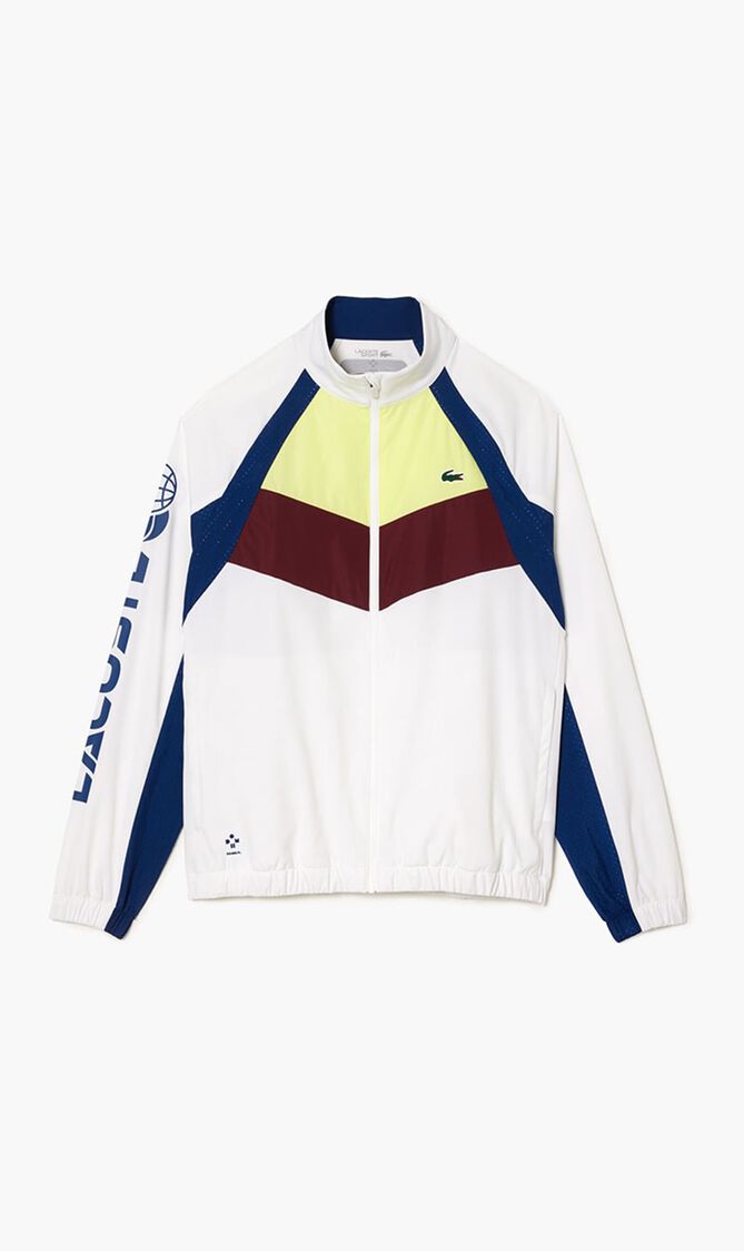Lacoste Tennis X Daniil Medvedev Tracksuit