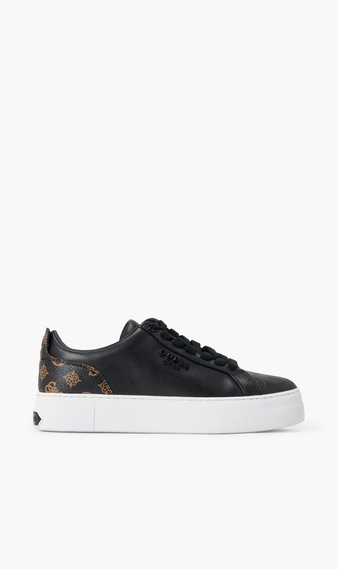 GENZA LOGO SNEAKERS